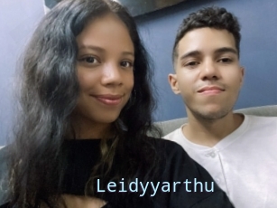 Leidyyarthu