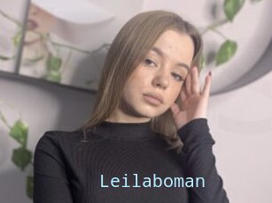 Leilaboman