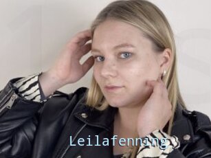 Leilafenning