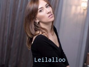 Leilalloo