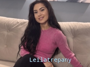 Leilatrepany