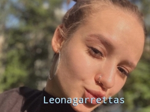 Leonagarrettas