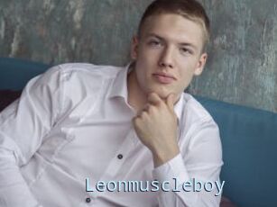 Leonmuscleboy