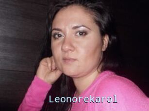 Leonorekarol