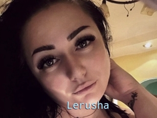 Lerusha