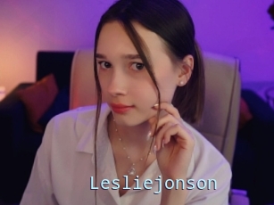 Lesliejonson