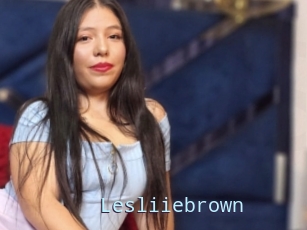 Lesliiebrown