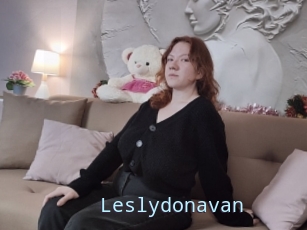 Leslydonavan