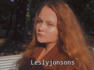 Leslyjonsons