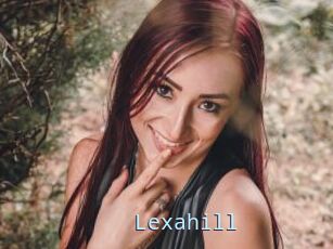 Lexahill