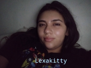 Lexakitty