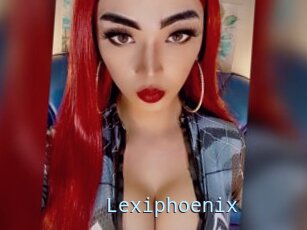 Lexiphoenix