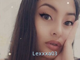 Lexxxa03