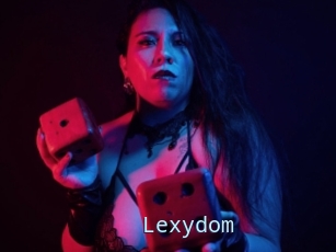 Lexydom