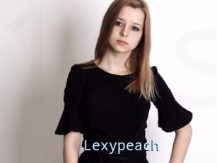 Lexypeach