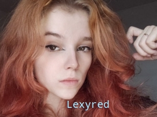 Lexyred