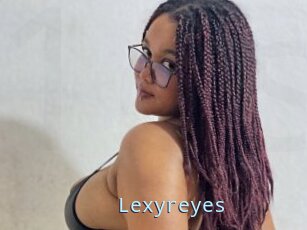 Lexyreyes