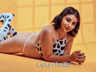 Lexyrhode