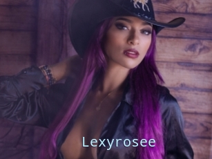 Lexyrosee