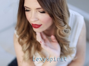 Lexyspirit