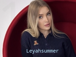 Leyahsummer