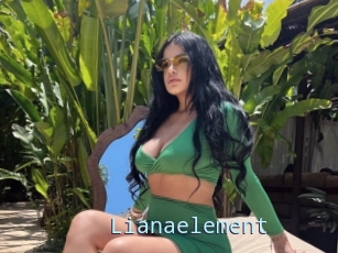 Lianaelement