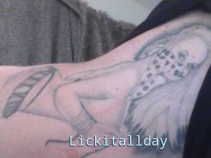 Lickitallday