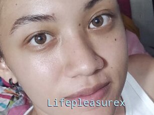 Lifepleasurex