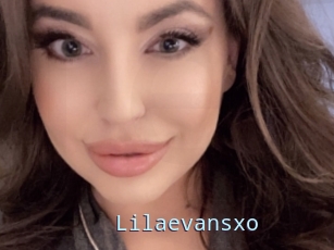 Lilaevansxo