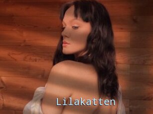 Lilakatten