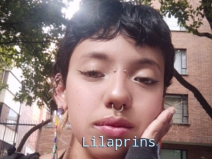 Lilaprins