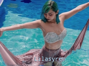 Lilasyren