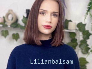 Lilianbalsam