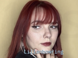 Lilianbowring