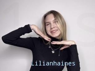 Lilianhaines