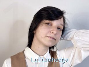 Lilianhedge