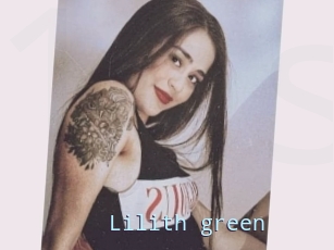 Lilith_green