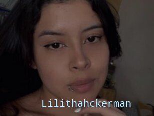 Lilithahckerman