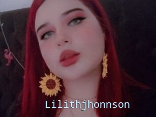 Lilithjhonnson