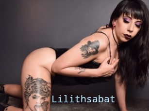 Lilithsabat