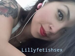 Lillyfetishsex