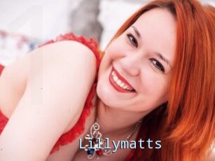 Lillymatts