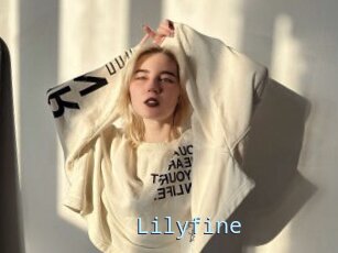 Lilyfine