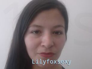 Lilyfoxsexy