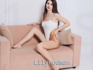 Lilyrodman