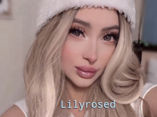 Lilyrosed