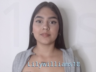 Lilywilliams18