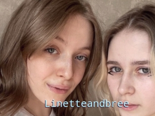 Linetteandbree