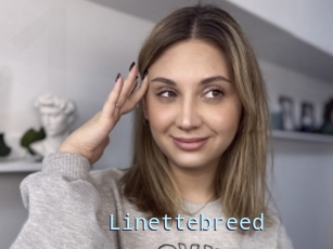 Linettebreed