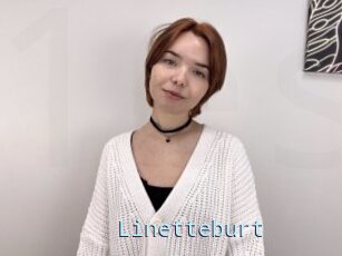 Linetteburt